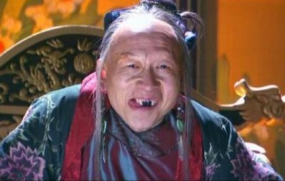 恶婆婆专业户：坏人演多了面相会变凶